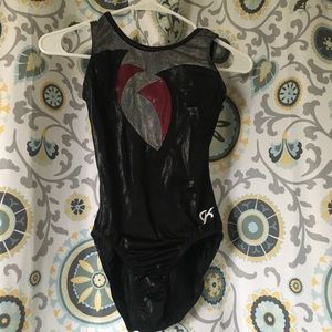 gk gymnastics leotard